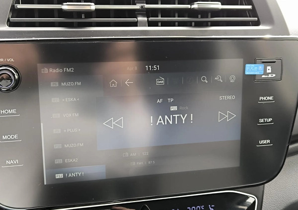 SsangYong Tivoli cena 99900 przebieg: 3180, rok produkcji 2023 z Poddębice małe 466